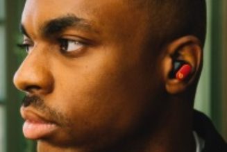 Vince Staples & Union Partner For New Beats Studio Buds Collaboration