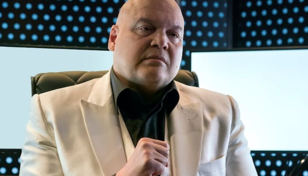 Vincent D’Onofrio Talks Potential Kingpin Daredevil MCU Reunion With Charlie Cox