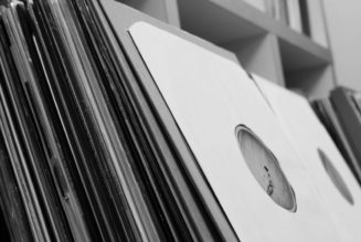 Vinyl Sets New Weekly Sales Peak for Modern Era