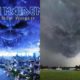 Viral Storm Photo Includes Doctored Image Of IRON MAIDEN’s EDDIE Mascot From ‘Brave New World’ Cover