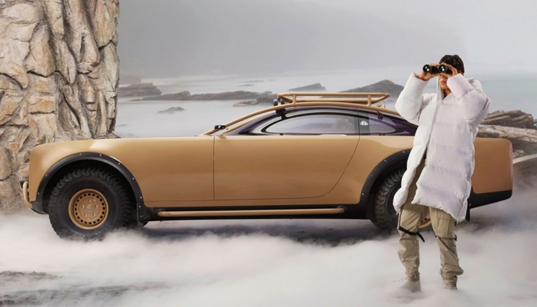 Virgil Abloh’s Legacy of Redefining the Norm Continues With Project MAYBACH