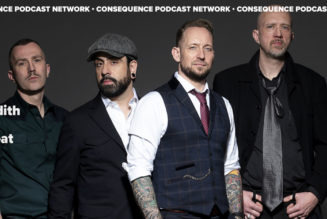 Volbeat’s Michael Poulsen: “I’ve Always Been Fascinated by Dark Forces”