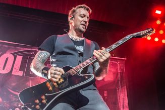 Volbeat’s Michael Poulsen on Servant of the Mind, Tour with Ghost, and Metallica’s Black Album