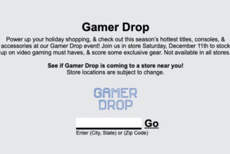 Walmart’s in-store Gamer Drop might be your best shot at a PS5, Xbox, or Switch OLED