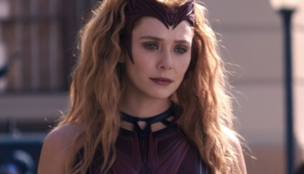 ‘WandaVision’ Succeeds ‘The Mandalorian’ as the Most Pirated Show of 2021