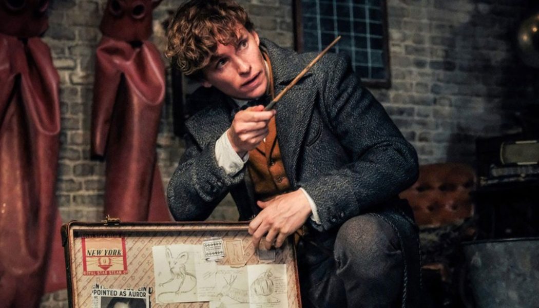 Warner Bros. Debuts Mystifying ‘Fantastic Beasts: The Secrets of Dumbledore” Official Trailer