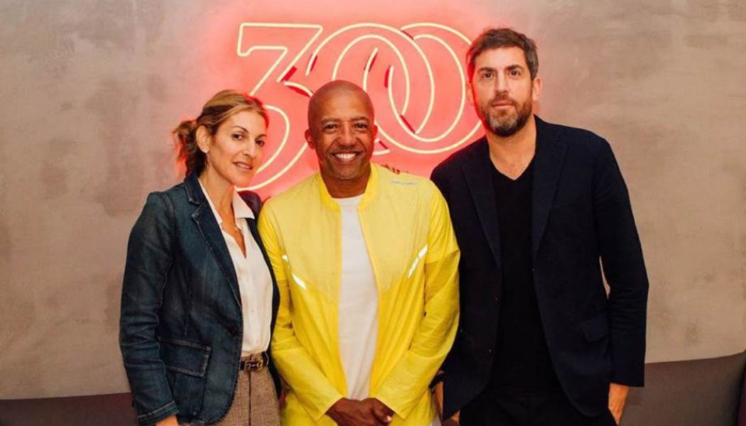 Warner Music Group Acquires 300 Entertainment in $400M Deal
