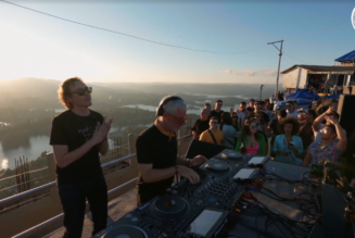 Watch Above & Beyond Perform Atop Colombia’s Revered 650-Foot Monolith, El Peñón