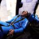 Watch as Blue Origin plans to launch its first crew of six to space, with Michael Strahan on board
