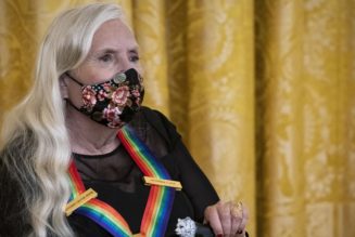 Watch Brittany Howard and Herbie Hancock Cover Joni Mitchell at the 2021 Kennedy Center Honors