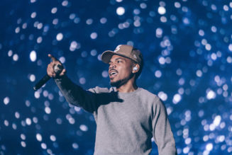 Watch Chance the Rapper Turn Nelly’s ‘Hot in Herre’ Into a Country-Rock Sensation