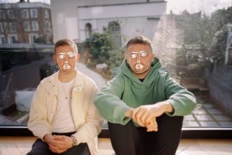 Watch Disclosure Break Down Project File of “Latch”