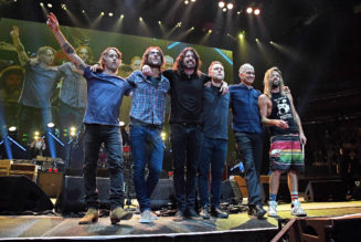Watch Foo Fighters’ Triumphant Return to Madison Square Garden