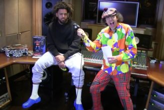 Watch J. Cole’s New Hourlong Nardwuar Interview