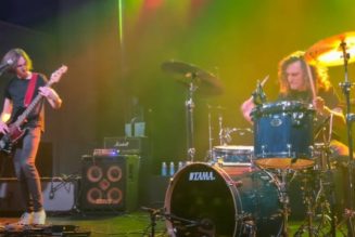 Watch LARS ULRICH’s Sons Play TAIPEI HOUSTON Concert At METALLICA’s ‘San Francisco Takeover’