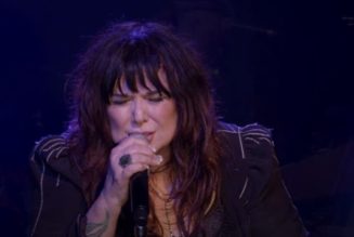 Watch Pro-Shot Video Of ANN WILSON Singing QUEEN, THE WHO, AEROSMITH And LED ZEPPELIN Classics