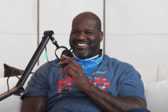Watch Shaquille O’Neal Explain Why He Loves the EDM Scene On “Full Send Podcast”