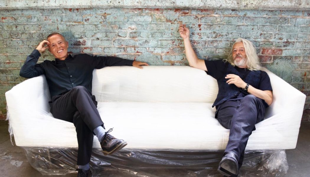 Watch Tears For Fears’ Koyaanisqatsi-Inspired Video for ‘No Small Thing’