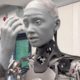 Watch the “Ameca” Humanoid Robot Demonstrate Realistic Facial Expressions