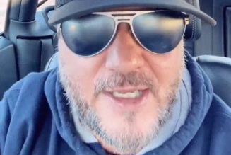 Watch TIM ‘RIPPER’ OWENS Sing A Cappella Version Of JUDAS PRIEST’s ‘Blood Stained’