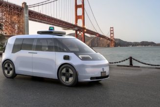 Waymo plans fleet of self-driving, all-electric robotaxis with Chinese automaker Geely