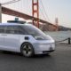 Waymo plans fleet of self-driving, all-electric robotaxis with Chinese automaker Geely