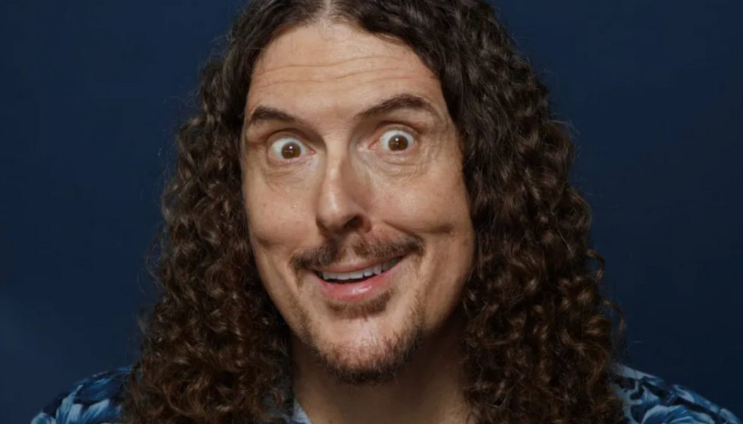 “Weird Al” Yankovic Plots Massive North American Tour for 2022