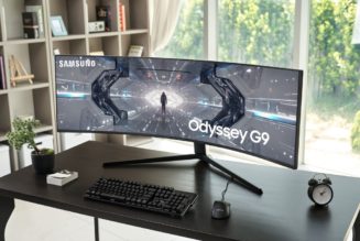 Why Well-known Gamer, Grant Hinds, Chose the Samsung Curved Gaming Monitor to Get a Competitive Edge