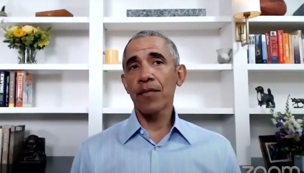 Will Barack Obama Tie This Presidential Grammy Record?