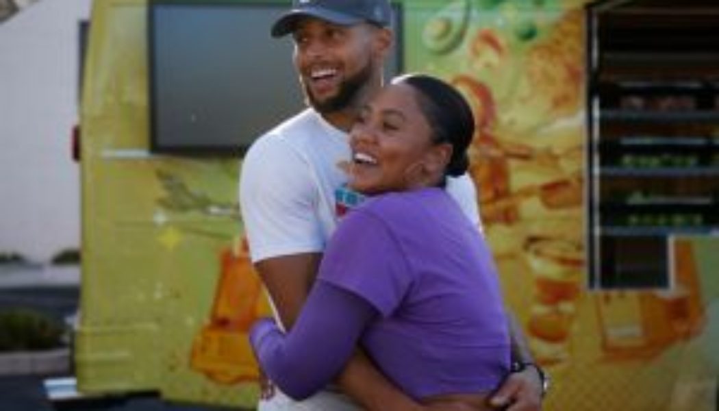 Will & Jada Vibes: Rumor Bubbling That Stephen Curry & Ayesha Curry Are Allegedly In An Open Marriage