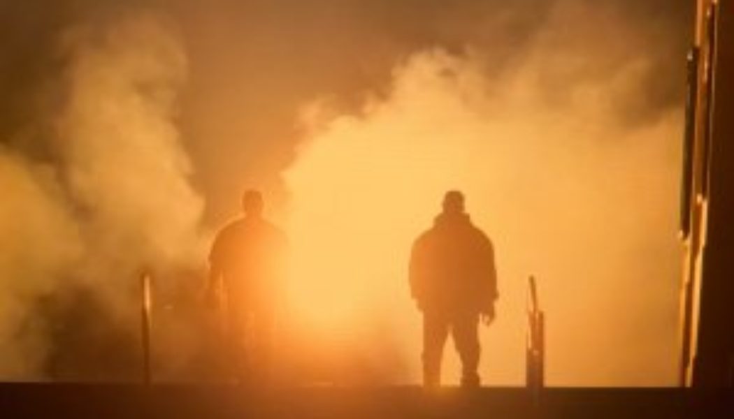 Ye & Drake Rocked “Free Larry Hoover” Concert, Twitter Wanted More Classics From Drizzy #KanyeDrakeLive