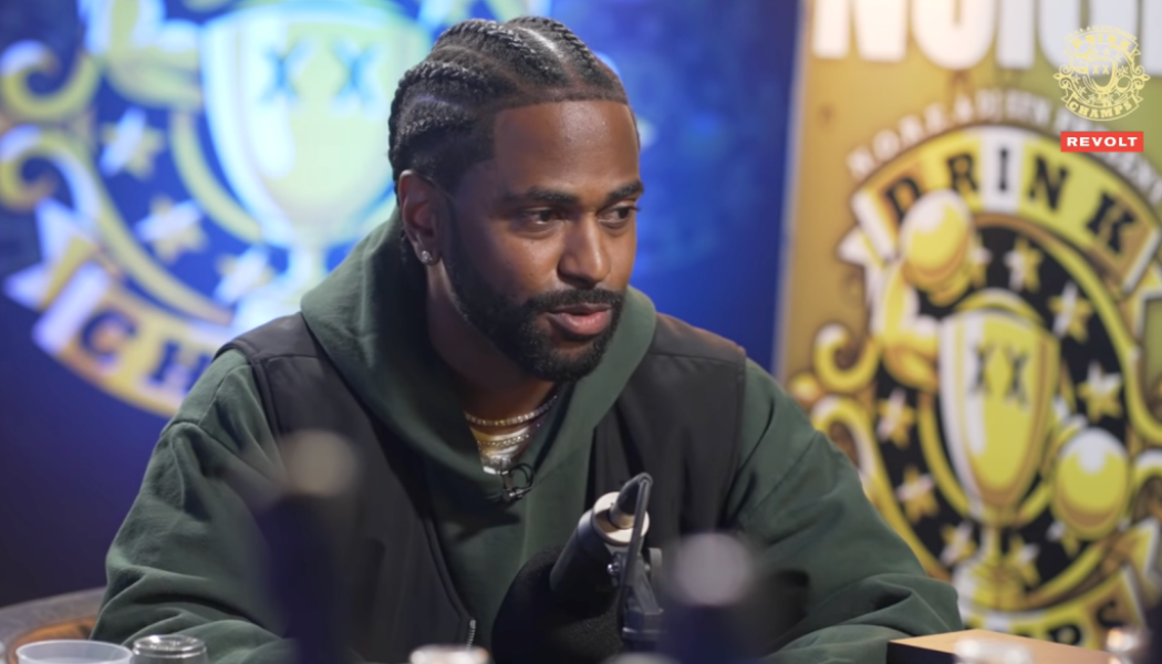 Ye, Pay Me: 10 Things We Learned from Big Sean on ‘Drink Champs’
