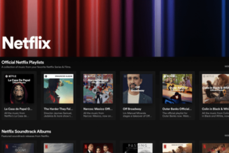 You Can Now Easily Find Music From Your Favorite Netflix Shows On Spotify