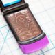 You must never press the original Razr’s forbidden internet button