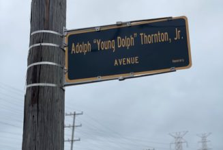 Young Dolph Gets Memphis Street Named In His Honor