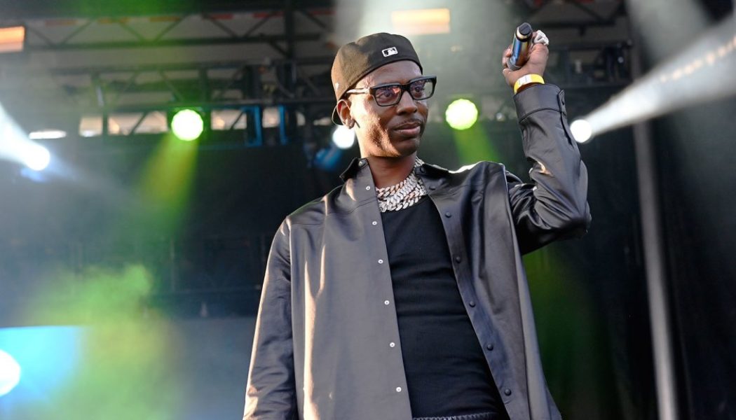 Young Dolph’s Streams Skyrocket 573% After His Death