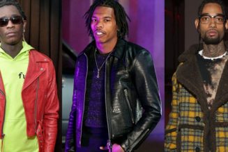 Young Thug and Lil Baby Link With PnB Rock for New Track “Eyes Open”