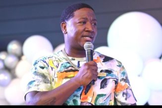 Yung Joc Denies Being Bad Dog Owner