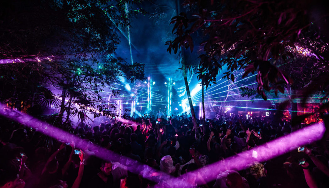 Zamna Festival Set to Return to Tulum This NYE for Immersive, 10-Day Experience