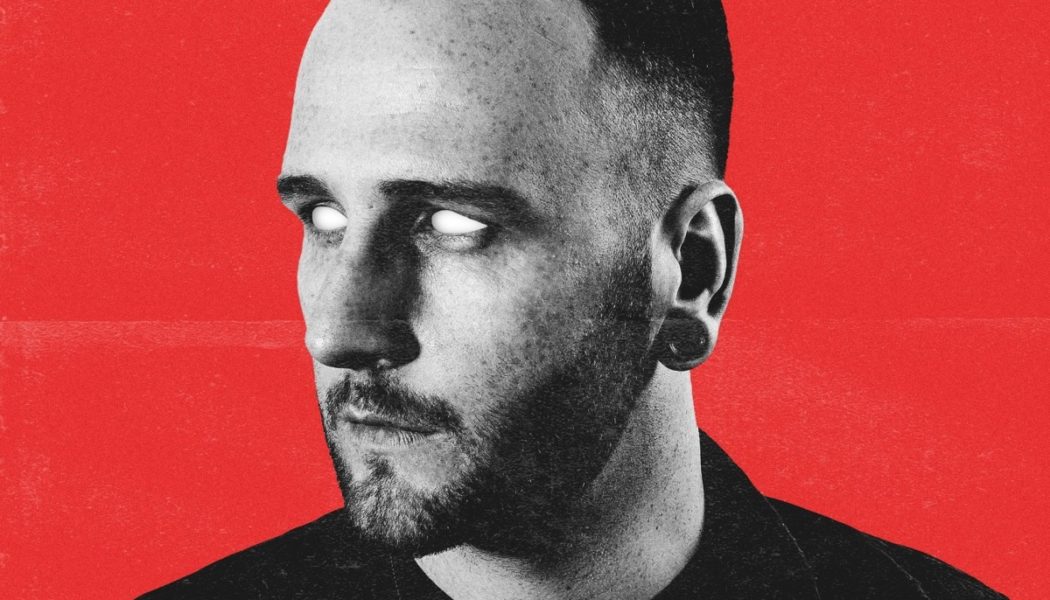Zomboy Returns With Bone-Rattling Dubstep Single, “Valley Of Violence”