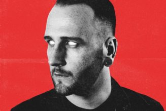 Zomboy Returns With Bone-Rattling Dubstep Single, “Valley Of Violence”