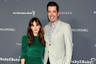 Zooey Deschanel and Jonathan Scott Working on Their ‘Forever Home’