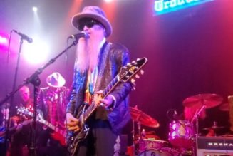 ZZ TOP’s BILLY GIBBONS Joined By MATT SORUM, GILBY CLARKE, JOE BONAMASSA, Others At 72nd-Birthday Bash: Video, Photos