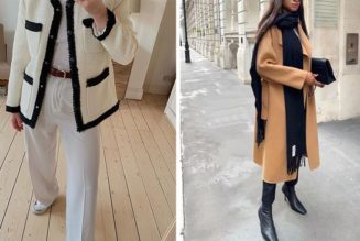 10 Items That Will Make Getting Dressed for the Office Again So Much Easier