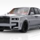 1016 Industries Crafts 3D-Printed Carbon Fiber-Clad Rolls-Royce Cullinan
