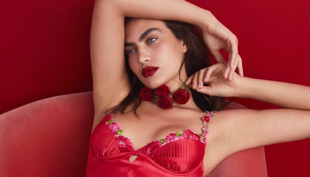 17 Red-Hot Pieces of Lingerie That’ll Make You Feel Sexy as Hell This Valentine’s Day