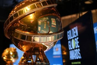 2022 Golden Globes Will Be a “Private Event” With No Livestream