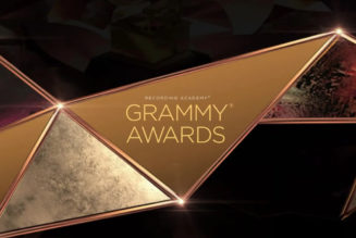 2022 Grammy Awards to Be Held April 3rd in Las Vegas
