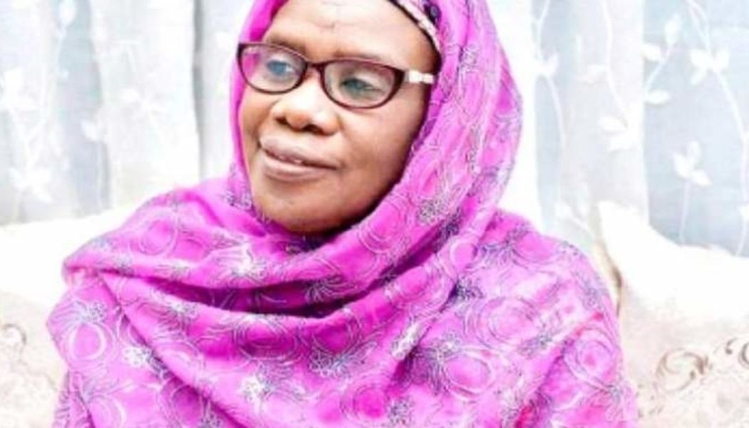 2023: Don’t Vote For Drug Addicts, Gov Masari’s Wife Warns Electorate