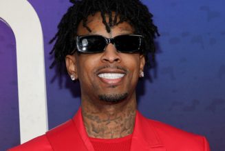 21 Savage Teases “It’s Time” To Release New Music